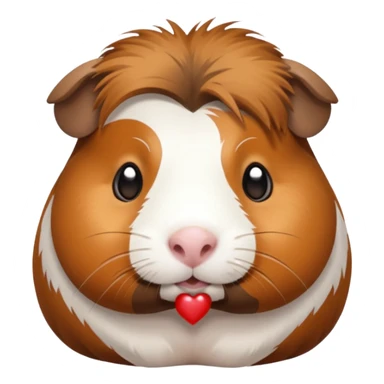 Guinea pig sticker