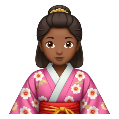 Китаєць в кімоно  sticker