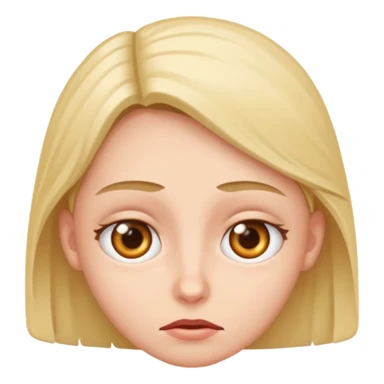 Ojo tembloroso sticker