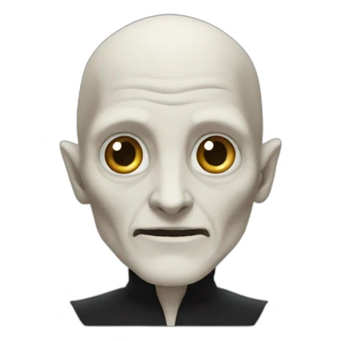 lord voldemort, harry potter sticker
