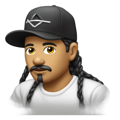 Cholo tagging  sticker