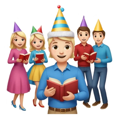 I love working with kids. I'm a teacher.  I love reading books.  I love spending time with my family. I love to dance. sticker