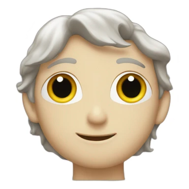 etoile filante sticker