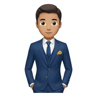 Maxime Le Mal from Despicable Me sticker