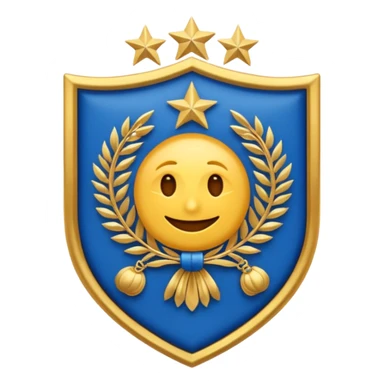 emoji representando gobierno federal sticker