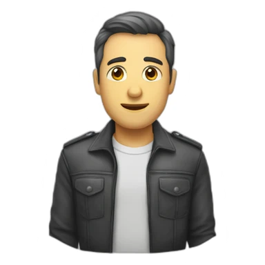 Рыжеволосая девушка с голубыми глазами sticker