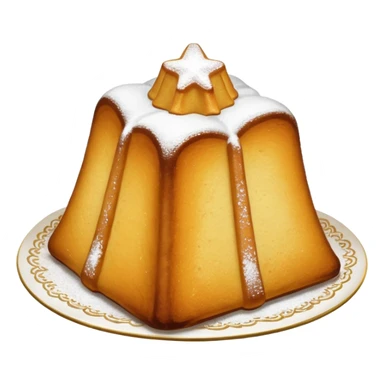 Generami l’emoji di un pandoro    sticker