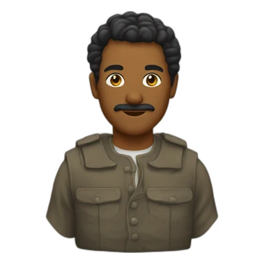 Georgia Melonie sticker