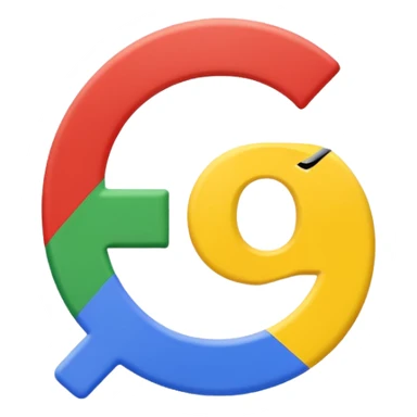 The phrase in portuguese "1 minuto de Google e tu resolve isso" in legible font and the name Google has the original colors sticker