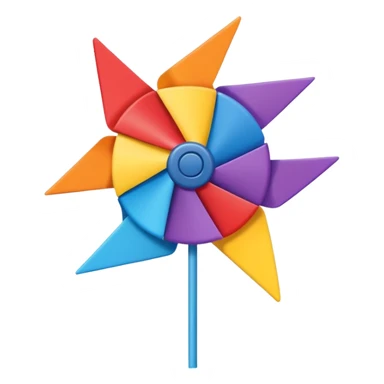 Rehilete de Pueblo Mágico sticker