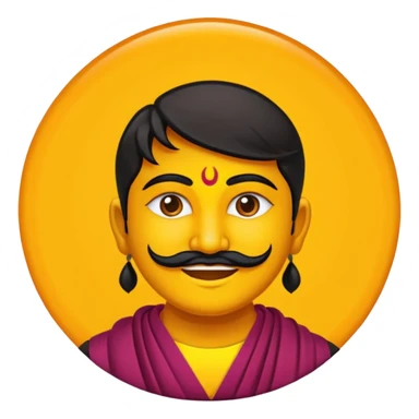 Tamil nadu arasu logo emoji sticker