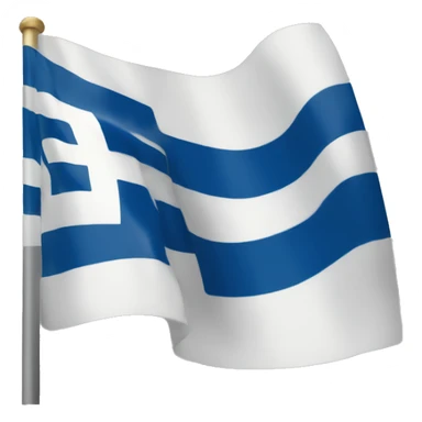 greec flag sticker