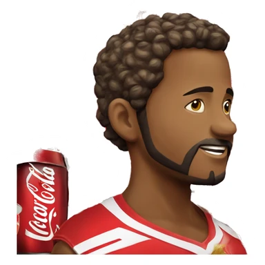 Crea a mi hermano con una coca cola sticker