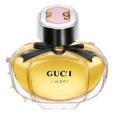 Gucci flora parfum sticker
