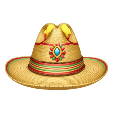 Sombrero vueltiao sticker