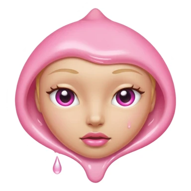 foot in pussy hole vagina pink vagina vagina wet sexy  sticker