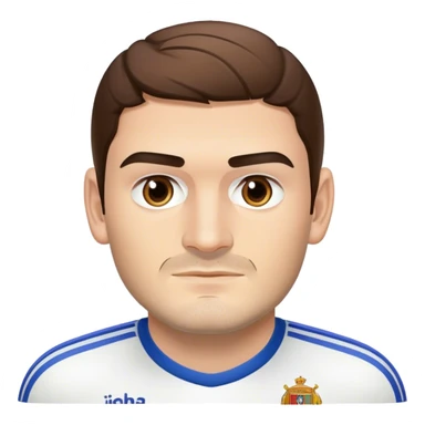 Casillas sticker
