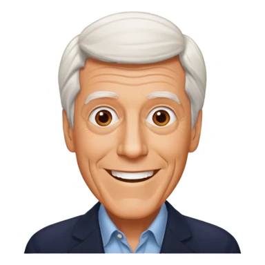 Dick Van Dyke for discord animated sticker