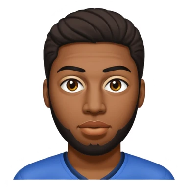 Anthony Davis unibrow sticker