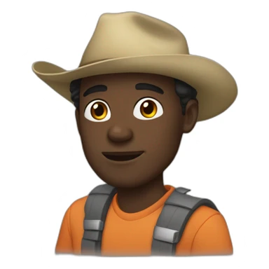 Cedric doumbé sticker