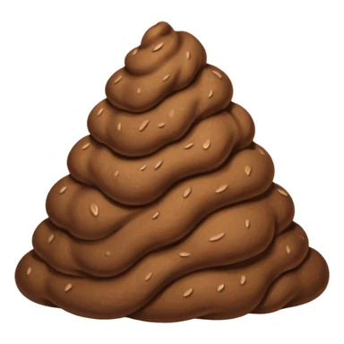 Lucy’s poop  sticker