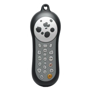 Dog training clicker sticker