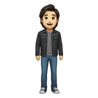 Spencer icarly sticker