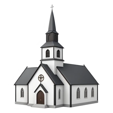 Lutheran Sweden sticker