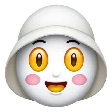 Una cebolla con una pegatina de que es nueva sticker