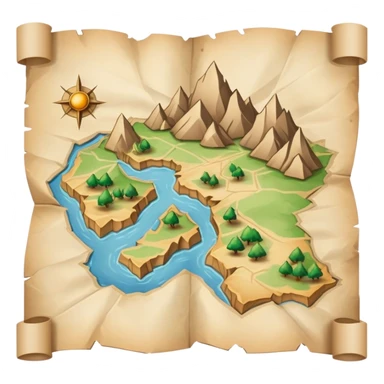 slightly crumpled map with attack strategy drawn on it, high detail, no text sticker