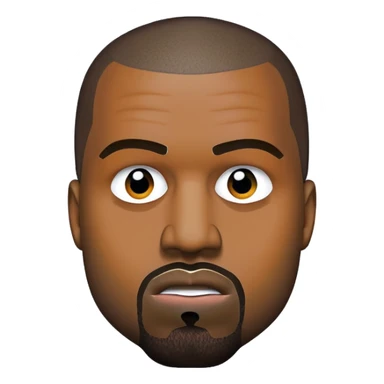 Kanye west album sticker