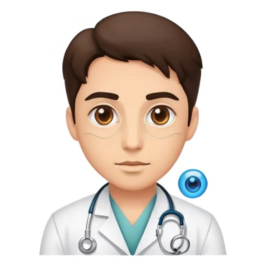 眼袋医生 sticker