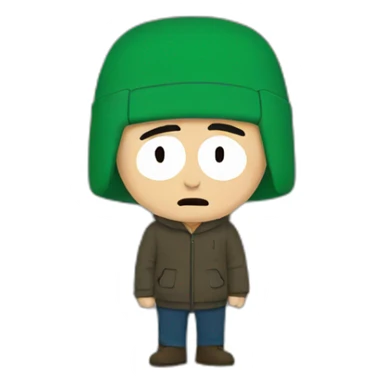 southpark sticker