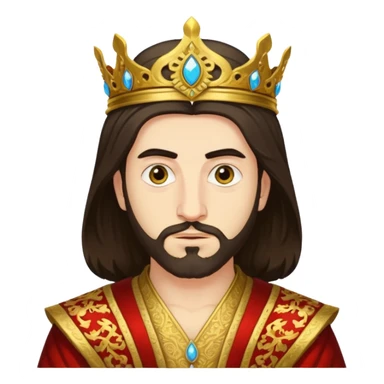 A turkish Sultan HE IS EXTREMELY INSANE AND CRAZY sticker