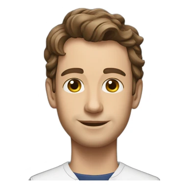 Thomas Pesquet sticker