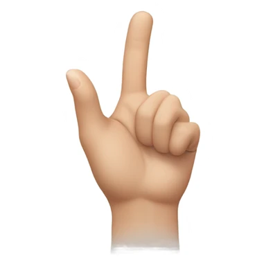 Chef kiss fingers  sticker