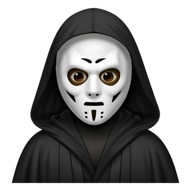 Ghostface sticker