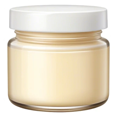 Self care Face cream sticker