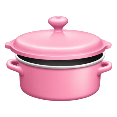 Pink couquote sticker