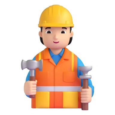 builder sticker