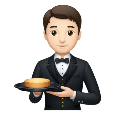 butler  sticker