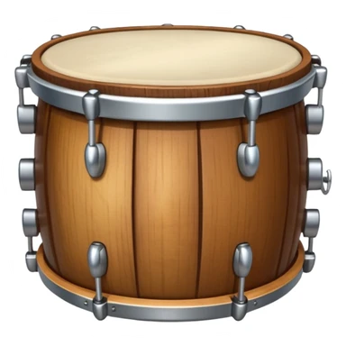 Ceremonial drums sticker