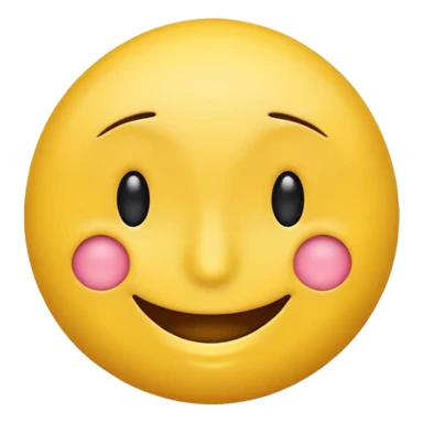 Emoji, smiley face with 1 eye closed sticker