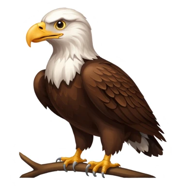 eagle sticker