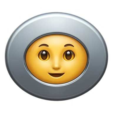 Fors oval awesome and fast sticker