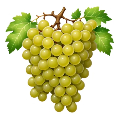 white grapes sticker