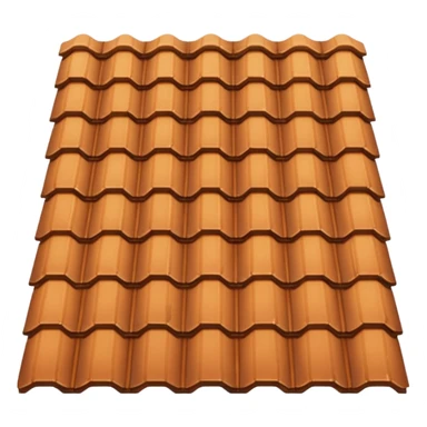 Roof sticker