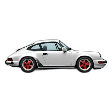 porsche 911 992 sticker