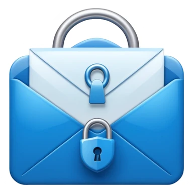 digital mail services sticker