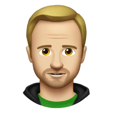 jesse pinkman sticker